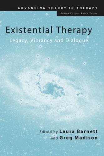 Бумажная книга «Existential Therapy: Legacy, Vibrancy and Dialogue» - фото №1