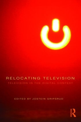 Паперова книга «Relocating Television: Television in the Digital Context» - фото №1
