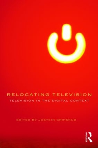 Бумажная книга «Relocating Television: Television in the Digital Context» - фото №1