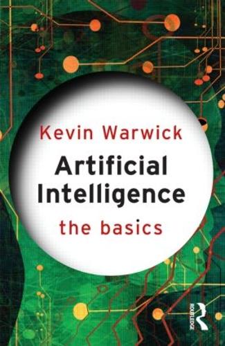 [object Object] «Artificial Intelligence: The Basics», автор Кевин Уорвик - фото №1