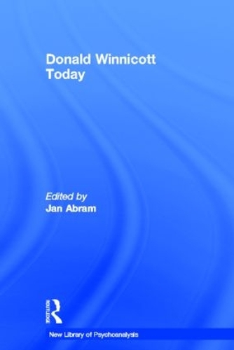Бумажная книга «Donald Winnicott Today» - фото №1