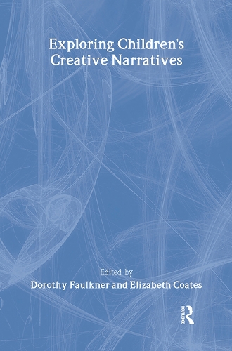 Паперова книга «Exploring Children's Creative Narratives» - фото №1