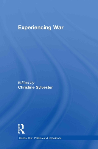 Паперова книга «Experiencing War» - фото №1