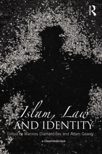 Бумажная книга «Islam, Law and Identity» - фото №1