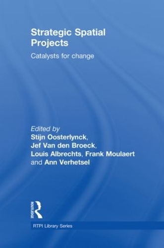 [object Object] «Strategic Spatial Projects: Catalysts for Change» - фото №1