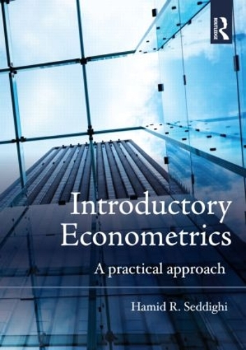 Паперова книга «Introductory Econometrics: A Practical Approach», автор Хамід Седдігі - фото №1