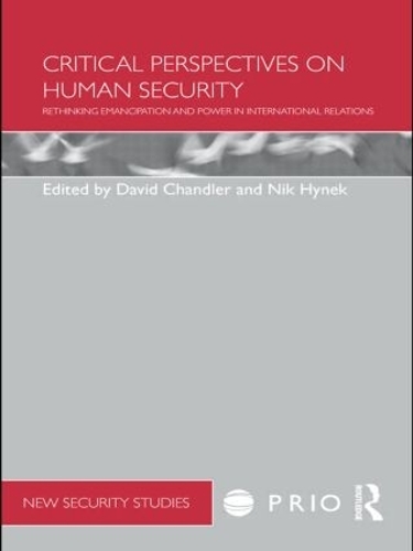 Бумажная книга «Critical Perspectives on Human Security: Rethinking Emancipation and Power in International Relations» - фото №1