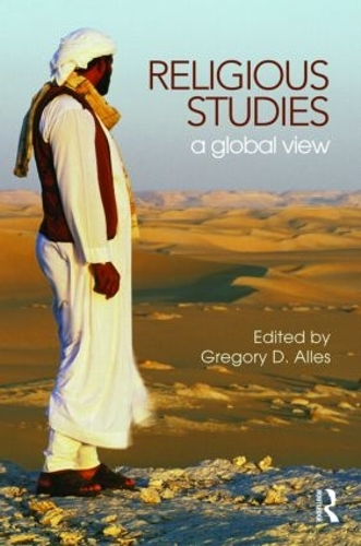 Паперова книга «Religious Studies: A Global View» - фото №1