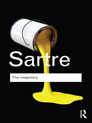 Бумажная книга «The Imaginary: A Phenomenological Psychology of the Imagination», автор Жан-Поль Сартр - фото №1
