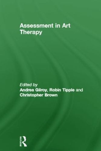 Бумажная книга «Assessment in Art Therapy» - фото №1