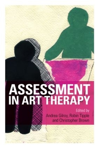 Паперова книга «Assessment in Art Therapy» - фото №1