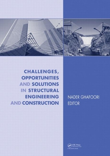 Паперова книга «Challenges, Opportunities and Solutions in Structural Engineering and Construction» - фото №1