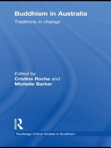 Бумажная книга «Buddhism in Australia: Traditions in Change» - фото №1
