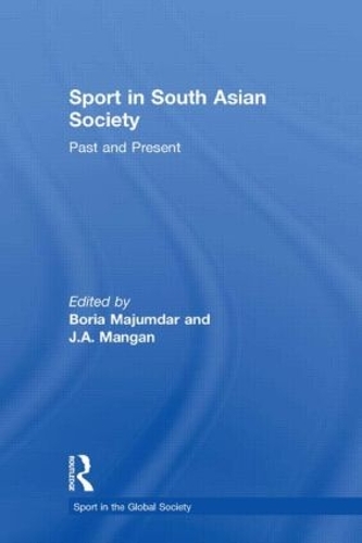 Паперова книга «Sport in South Asian Society: Past and Present» - фото №1