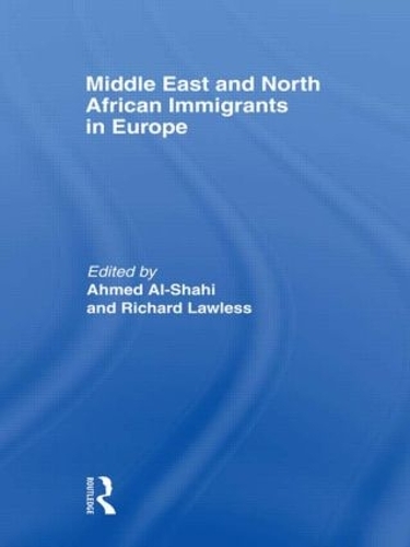 Бумажная книга «Middle East and North African Immigrants in Europe: Current Impact; Local and National Responses» - фото №1
