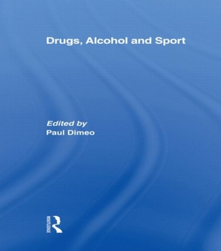 Паперова книга «Drugs, Alcohol and Sport: A Critical History» - фото №1