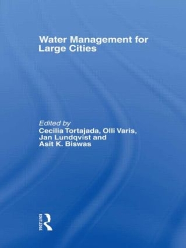 Паперова книга «Water Management in Megacities» - фото №1