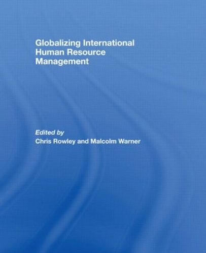 Паперова книга «Globalizing International Human Resource Management» - фото №1