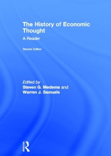 Бумажная книга «The History of Economic Thought: A Reader; Second Edition» - фото №1