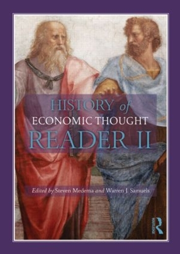 Бумажная книга «The History of Economic Thought: A Reader; Second Edition» - фото №1