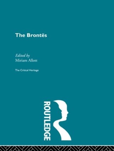 Паперова книга «The Brontes: The Critical Heritage» - фото №1