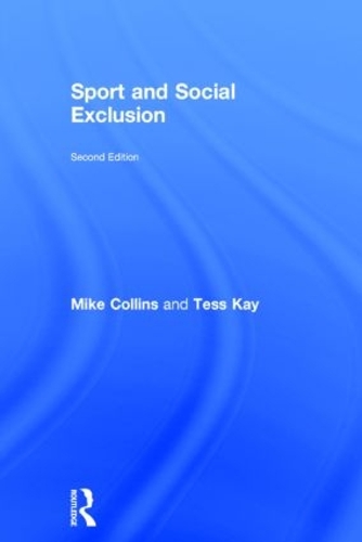 Бумажная книга «Sport and Social Exclusion: Second edition», автор Тесс Кей - фото №1