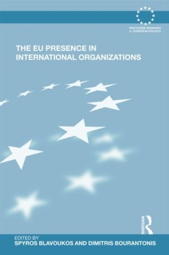 Бумажная книга «The EU Presence in International Organizations» - фото №1