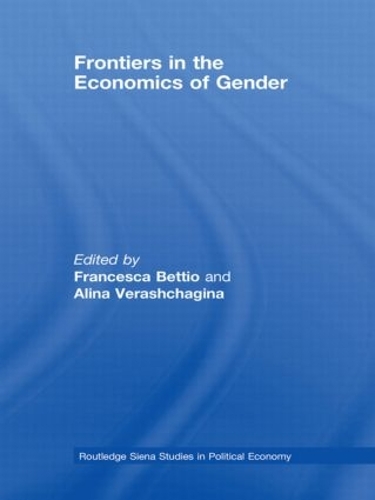 Бумажная книга «Frontiers in the Economics of Gender» - фото №1