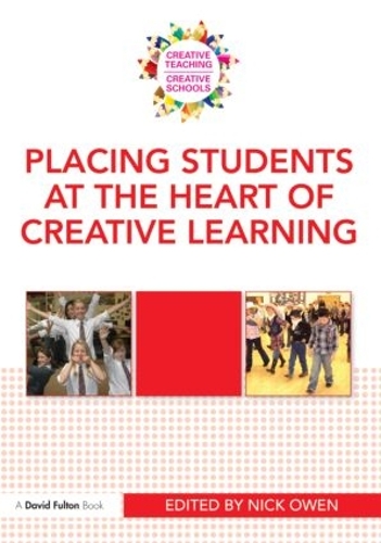 Бумажная книга «Placing Students at the Heart of Creative Learning» - фото №1