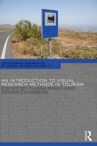 Паперова книга «An Introduction to Visual Research Methods in Tourism» - фото №1