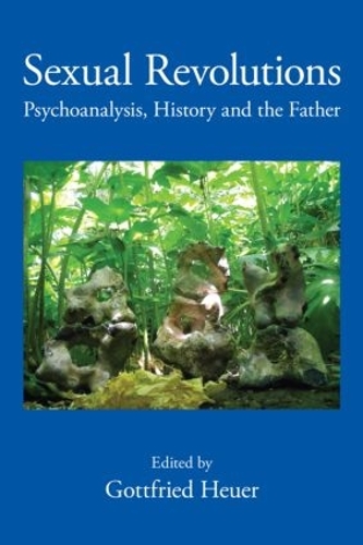 Бумажная книга «Sexual Revolutions: Psychoanalysis, History and the Father» - фото №1