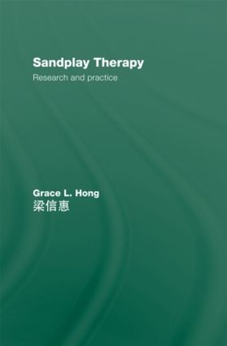 Бумажная книга «Sandplay Therapy: Research and Practice», автор Грейс Л. Хонг - фото №1