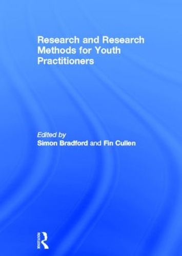 Паперова книга «Research and Research Methods for Youth Practitioners» - фото №1