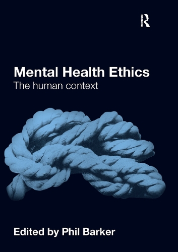 Бумажная книга «Mental Health Ethics: The Human Context» - фото №1