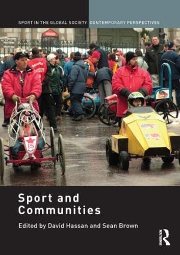 Паперова книга «Sport and the Communities» - фото №1
