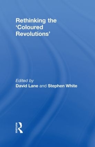 Паперова книга «Rethinking the 'Coloured Revolutions'» - фото №1
