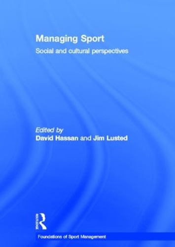 Бумажная книга «Managing Sport: Social and Cultural Perspectives» - фото №1