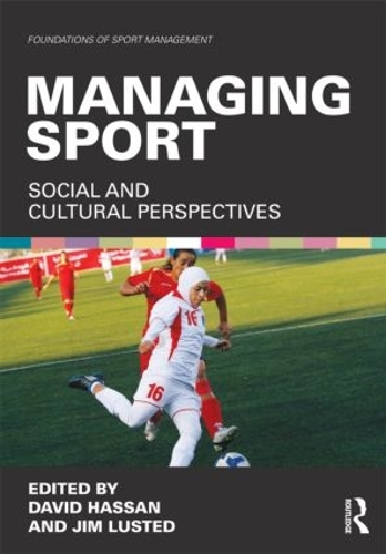 Бумажная книга «Managing Sport: Social and Cultural Perspectives» - фото №1