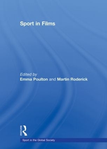 Паперова книга «Sport in Films» - фото №1