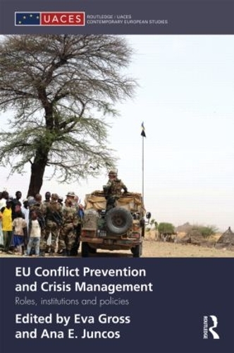 Бумажная книга «EU Conflict Prevention and Crisis Management: Roles, Institutions, and Policies» - фото №1