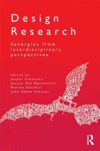 Бумажная книга «Design Research: Synergies from Interdisciplinary Perspectives» - фото №1