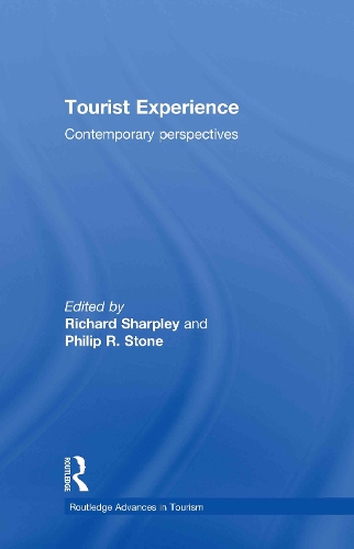 Бумажная книга «Tourist Experience: Contemporary Perspectives» - фото №1