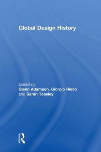 Бумажная книга «Global Design History» - фото №1