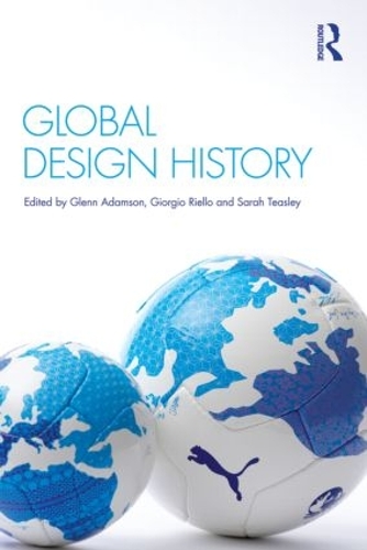 Бумажная книга «Global Design History» - фото №1