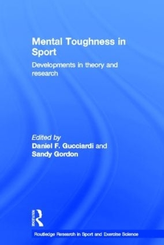 Бумажная книга «Mental Toughness in Sport: Developments in Theory and Research» - фото №1