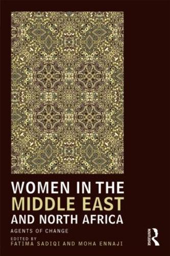 Бумажная книга «Women in the Middle East and North Africa: Agents of Change» - фото №1