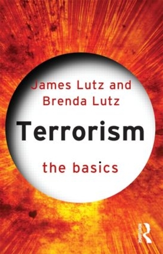 Бумажная книга «Terrorism: The Basics», автор Гермиона Ли - фото №1