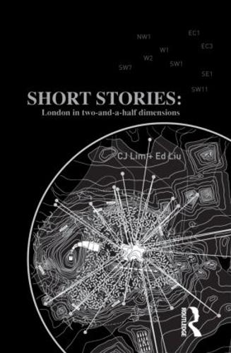 Бумажная книга «Short Stories: London in Two-and-a-half Dimensions», авторов Си Джей Лим, Эд Лю - фото №1