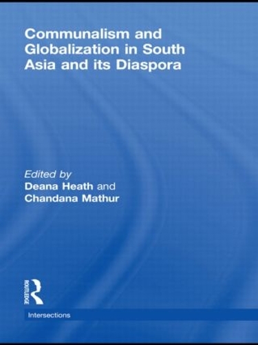 Бумажная книга «Communalism and Globalization in South Asia and its Diaspora» - фото №1