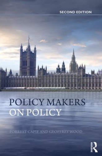 Бумажная книга «Policy Makers on Policy: The Mais Lectures» - фото №1